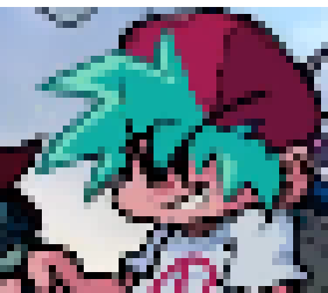 [48f2cf] Idk man the fnf community seems pretty lively I mean recently one of the songs has become an animation trend