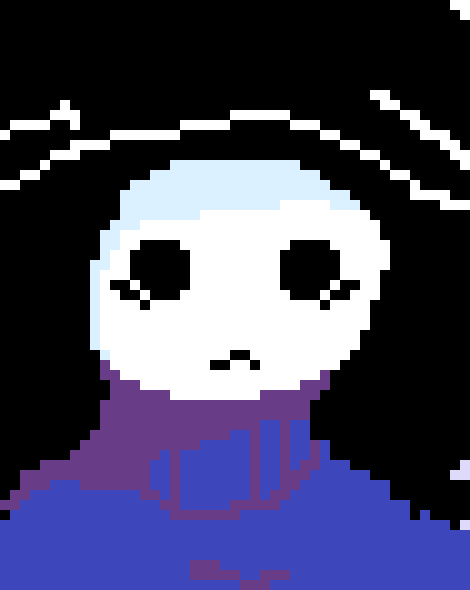 [226e04] Bmo is here because he enjoys the company of the people, he watches me to keep up to date on any changes and throw in the occasional remark to gradually and hopefully annoy me overtime. Its a simple pattern based off of his schledule.