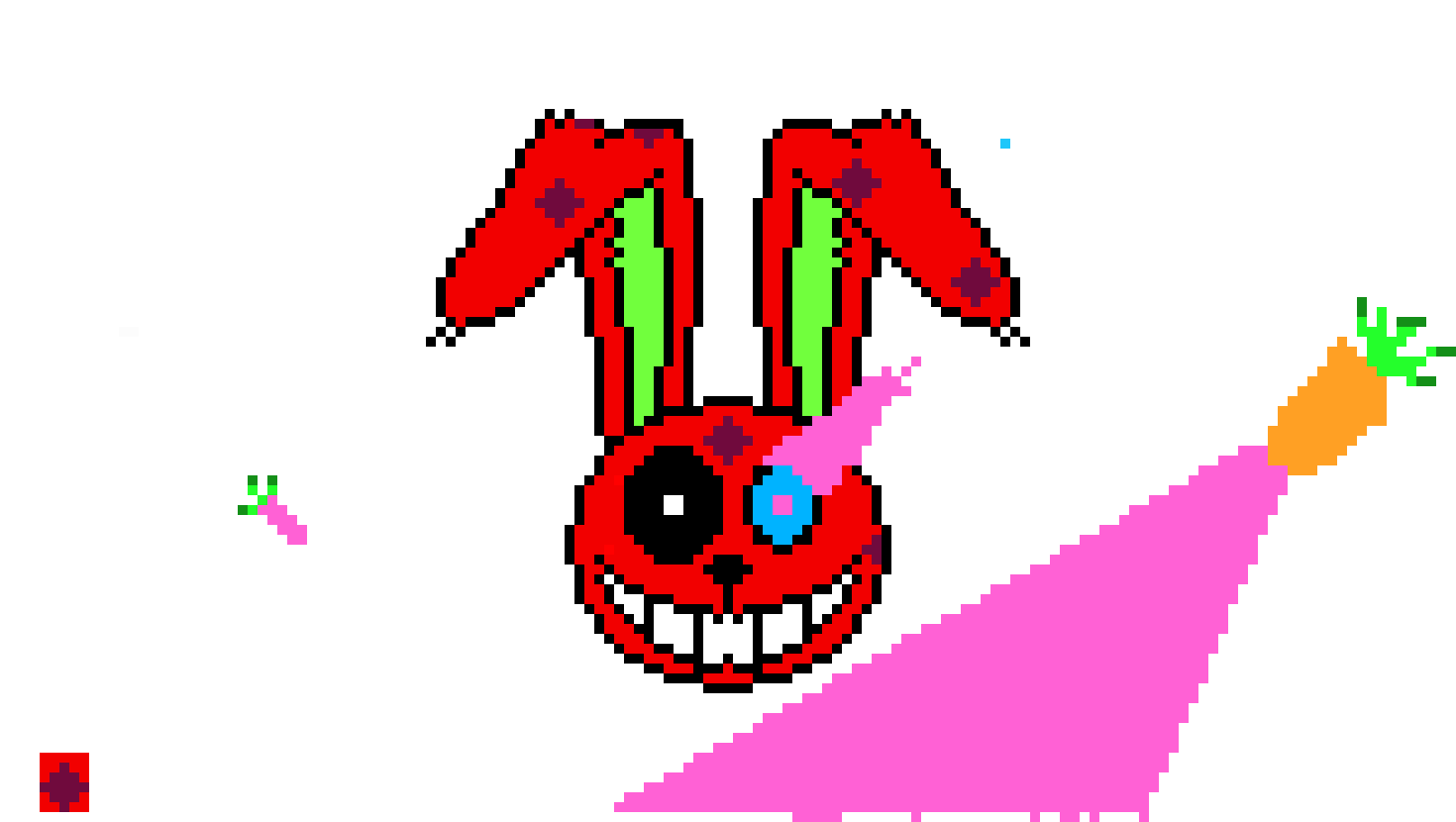 [dab362] Sans' pet bunny by Marcus