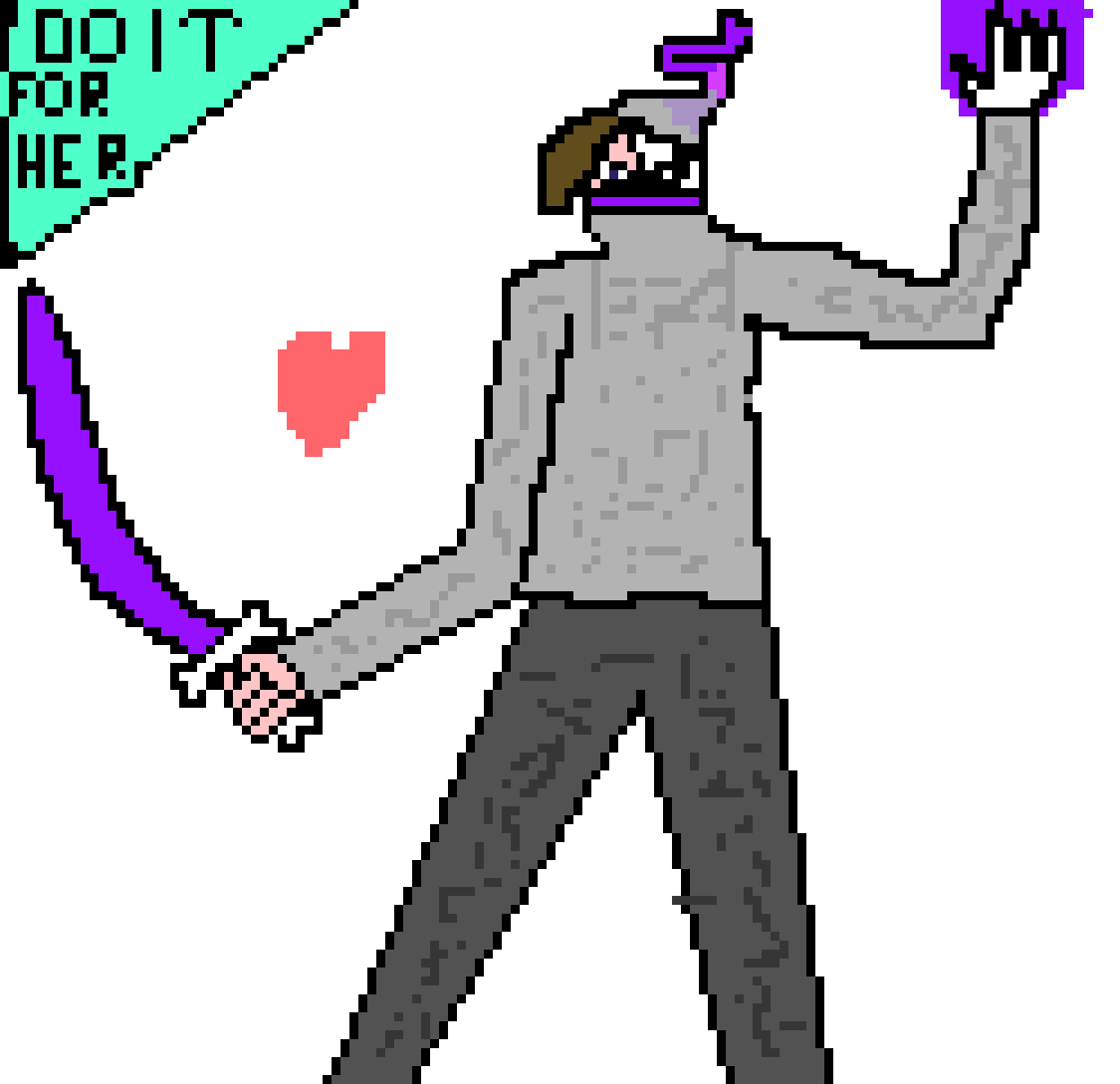 [9664c4] castellar pixel art