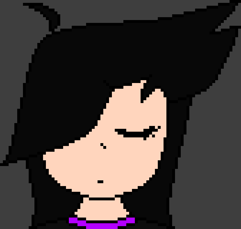 [7c30d6] So ... Look like I'm a bit more real ... through the power of corruption