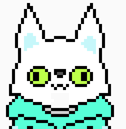 [5b2f3e] huh.? oh hello! sorry for being here. being a fox i adapt to more forest like sceneries. 