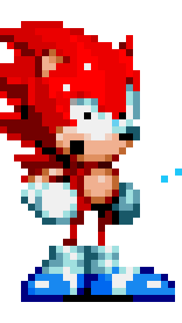 [a99569] the wreking ball then swings back and hits  ryuji away)