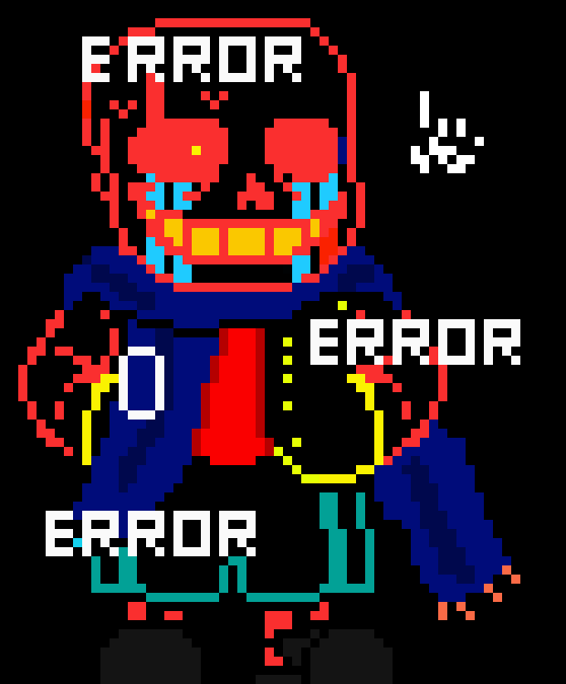 [2fe70b] I-it's ok ink your body is changeing due to the fact that you have a soul... You see your body was all physical not its turning into magic like a monster.... I hope... 