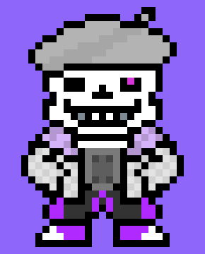 [3e7030] UnderFell Platinum Sans