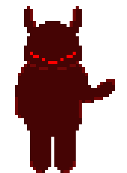 [37eeee] ok I was just fucking around going through random channels and then I saw someone's post from 3 years ago. . . and holy shit that sprite took me back - Deadtale