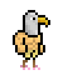 [2e3c96] Terraria Sprites - bird
