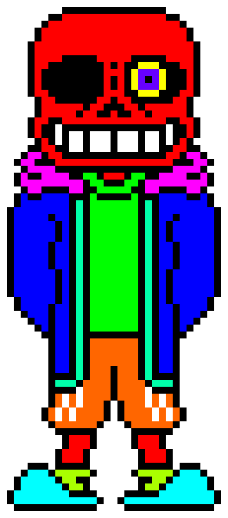 [d6b045] MixedVerse: *Maximum Power = 1000000*