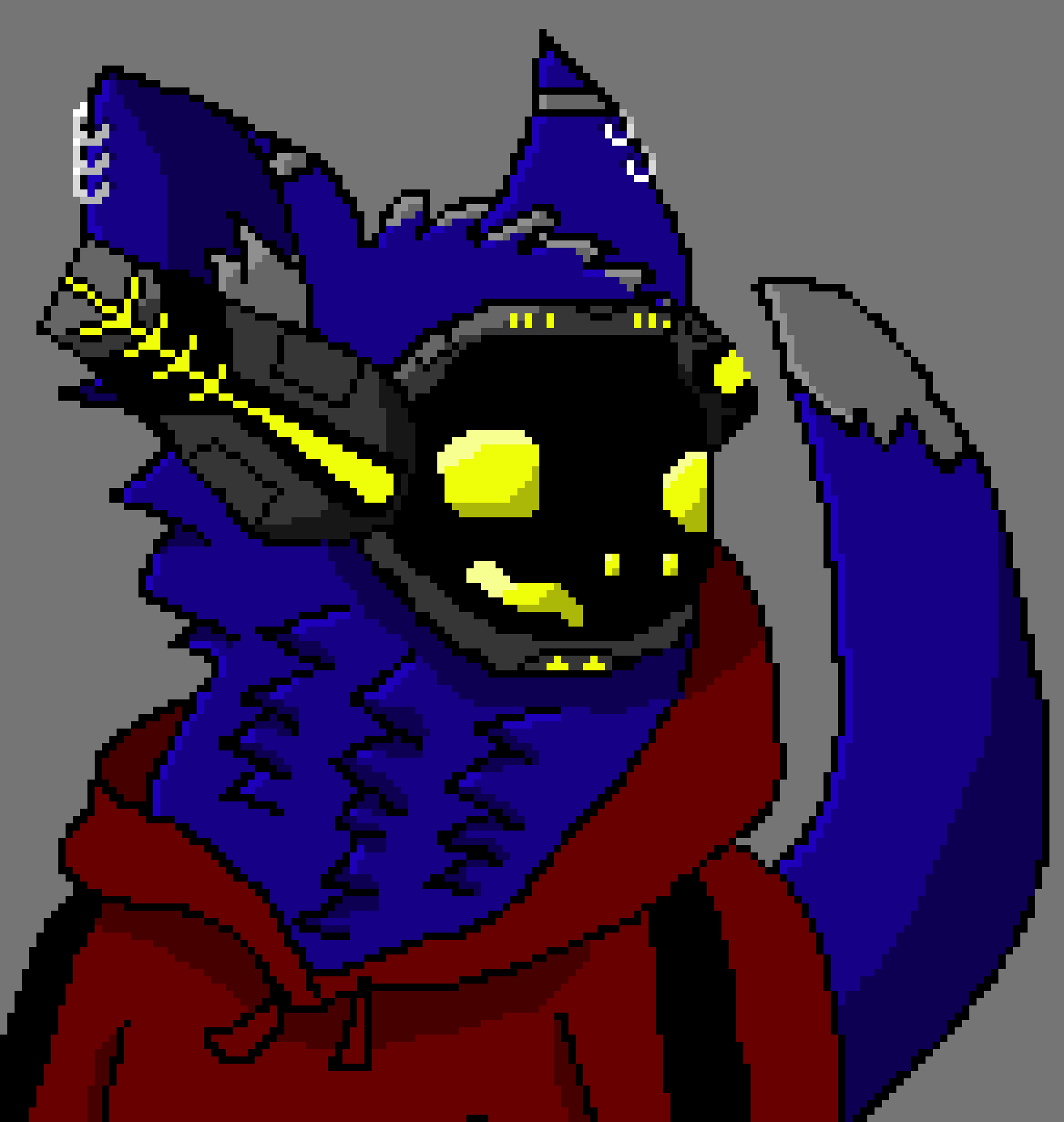 [792c84] *gives her cat food or whatever she eats* -John