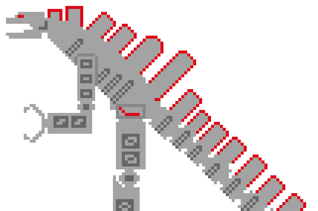 [5c793e] mechagodzilla 2021 by sj ima say bye bye to this sprite and go to my remade sprites