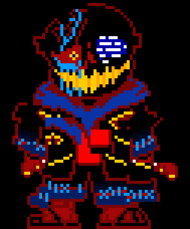 [95be89] *Starts to glitch out* HEHEHEHEHAHAHAHAHAHAHAHAHAHAAAA *He fades away*