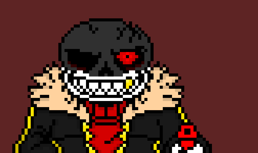 [f08b67] *spawns a gaster blaster infront of xavier*you lil' shit...