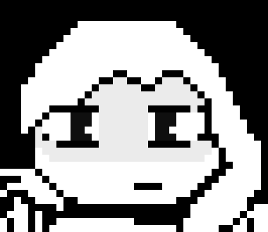 [7a0a81] *she does a peek to see what happened next.* .. [That... was unexpected...]