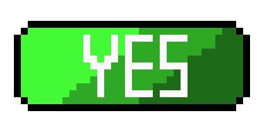 [84b06d] Yes button optimized