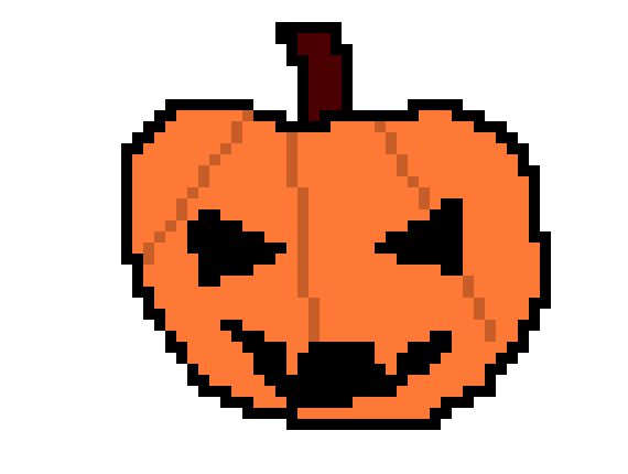 [9664c4] halloween pumpkin