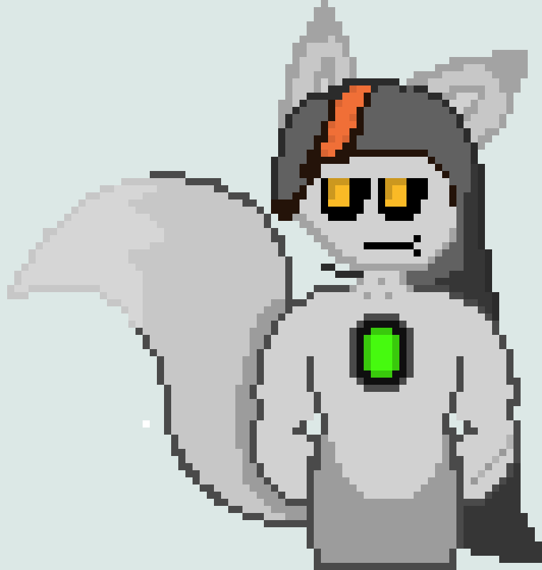 [a8c3d4] Just- go...i said i'd be in a shitty mood so here i am in a fucking shitty mood now go -Glitch Dreemurr