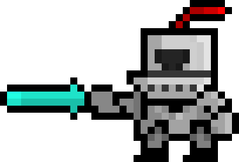 [9664c4] Knight sword 3