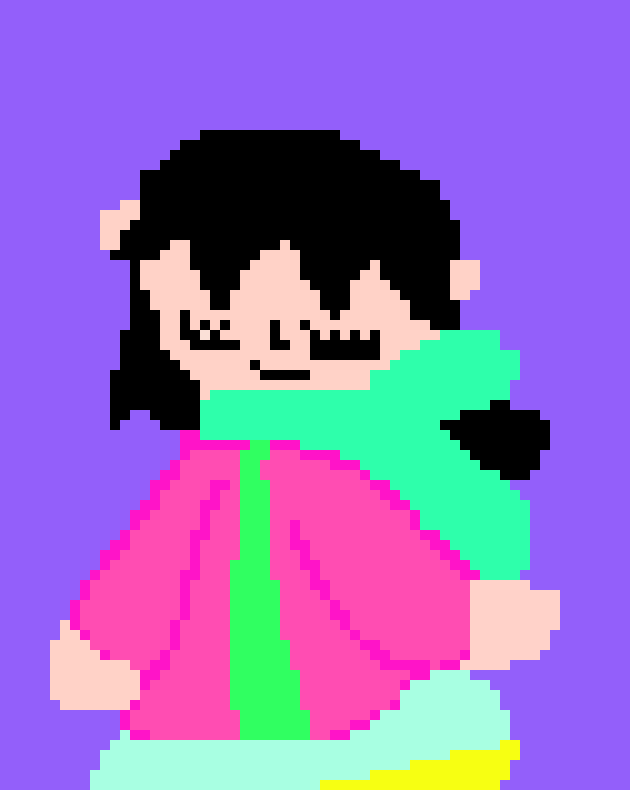 [904ba9] frisk chill k stop making us look bad