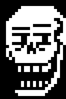 [6e337e] WHY IS THAT, HUMAN? [Papyrus]