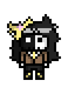 [4b8609] Mask person