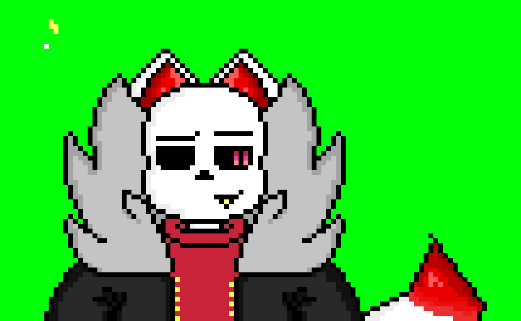 [4033bd] *teleports behind switch and she can see him in the water's reflection*