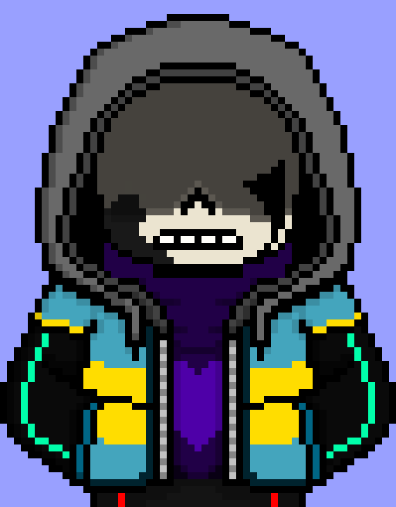 [752b4c] *when he realized who it was, his expression changed completely, from curiosity to sorrow, and guilt* ....... *a shadow was cast over his eyes*