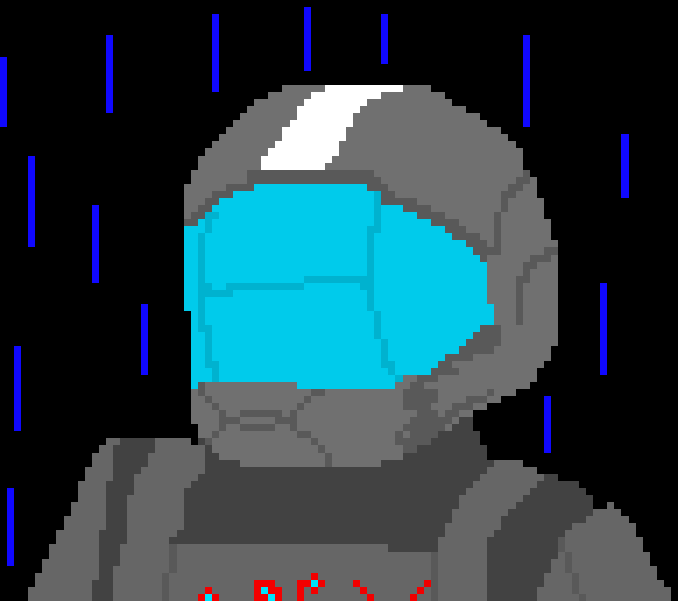 [de8c0d] *Sees Aaron running up the stairs and Opens the door for him* What is it My dude?