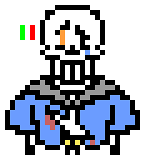 [63ceb7] OH! And disbelief, I really hate it when people forget the slash in Sans`s, jacket... Like, come on...