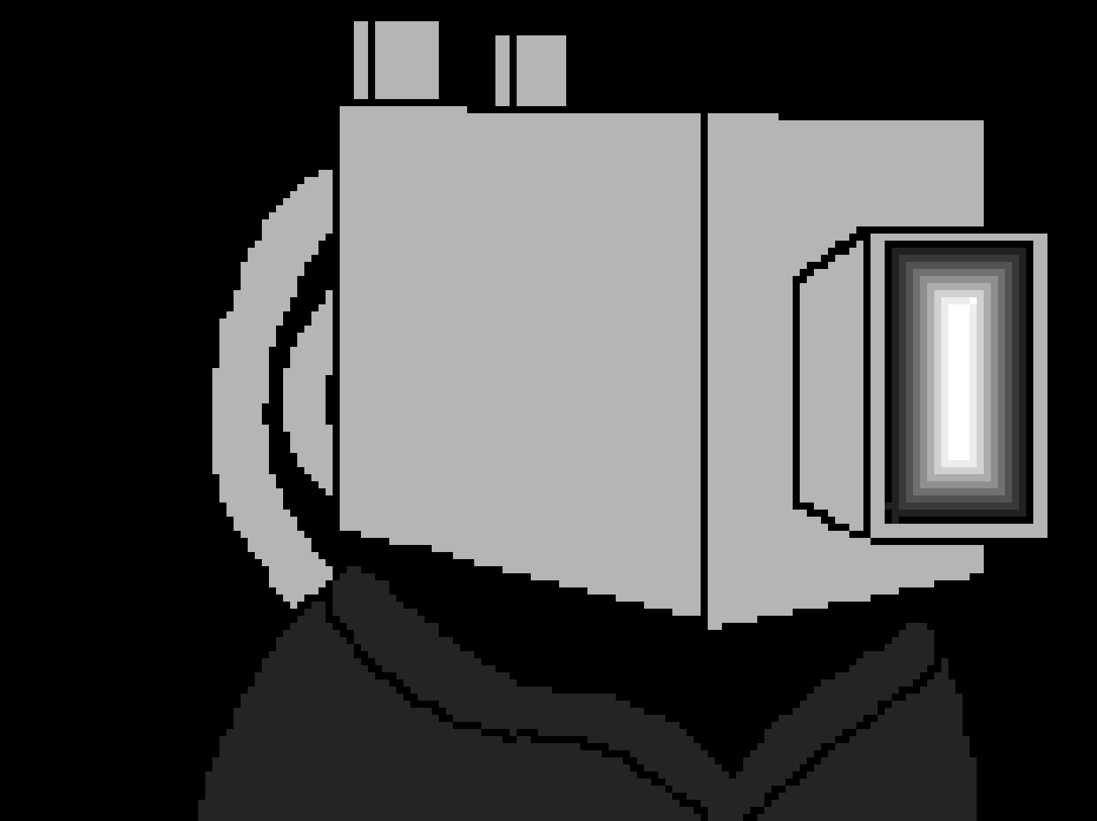 [d9ae9c] *they both arrive at the huge portal room which is 5,000 feet underground* Calm down, your safe