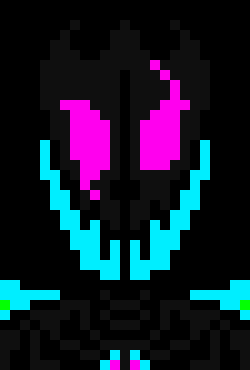 [d0ac6b] -Finx could feel a Aura of Despair-