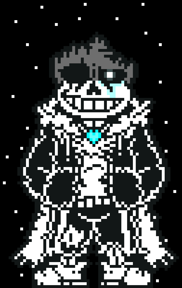 [897cf5] *Le stop behind* ... Hey chara ... where did you get that jacket? and why are you ... look different ... wait ... your are not chara