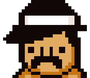 [b0303f] *Checks inventory* - Barty