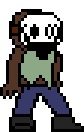 [662517] *he just laughed... it sounded like it was drowning...* {Mask Demon}