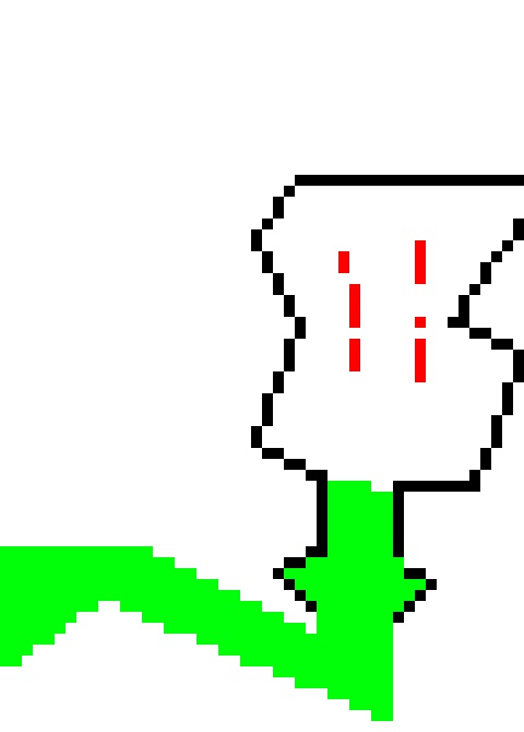 [9664c4] faster blaster (firing) (old) (DeepTale)