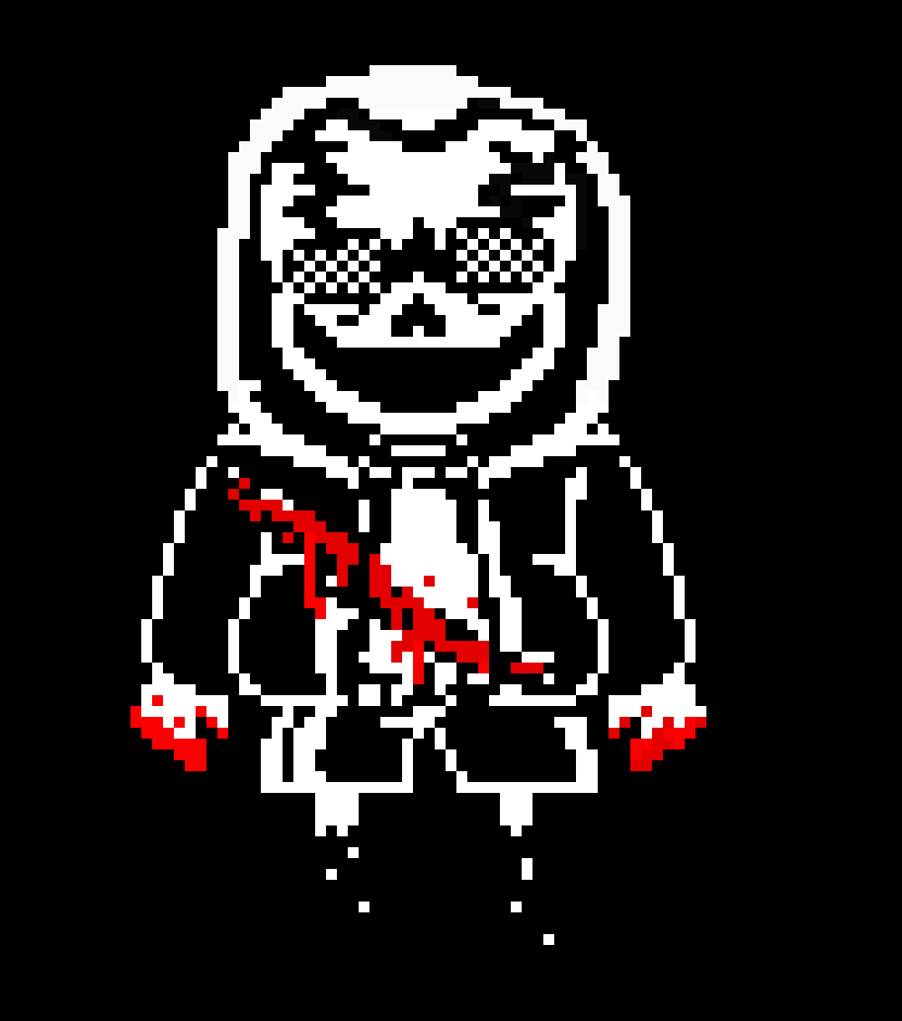 [95be89] Stolen from Hayden in his Phase three of Undertale: Last breath, redraw...