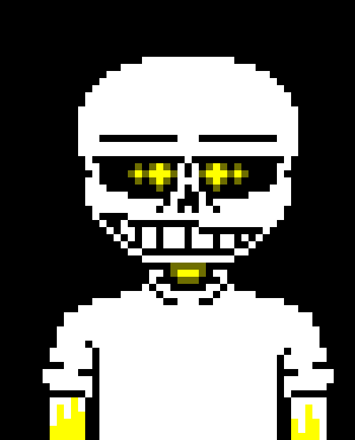 [c7b058] *Chains are ready to attack terror just in case he does anything