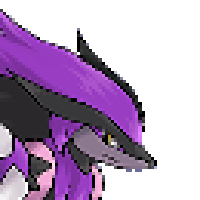 [370cf7] is it a stretch to say Riley would be some venison-like pokemon like Keldeo or something