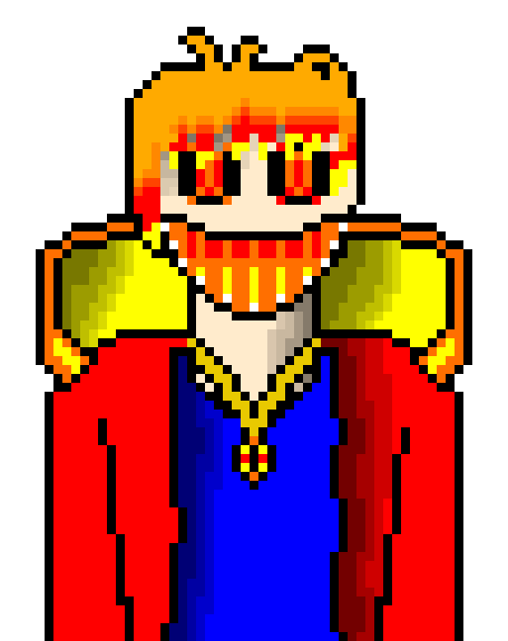 [7ca111] *Starts blasting fire at Inkling Boi* Take that and that and that! - Crimzøn Hana