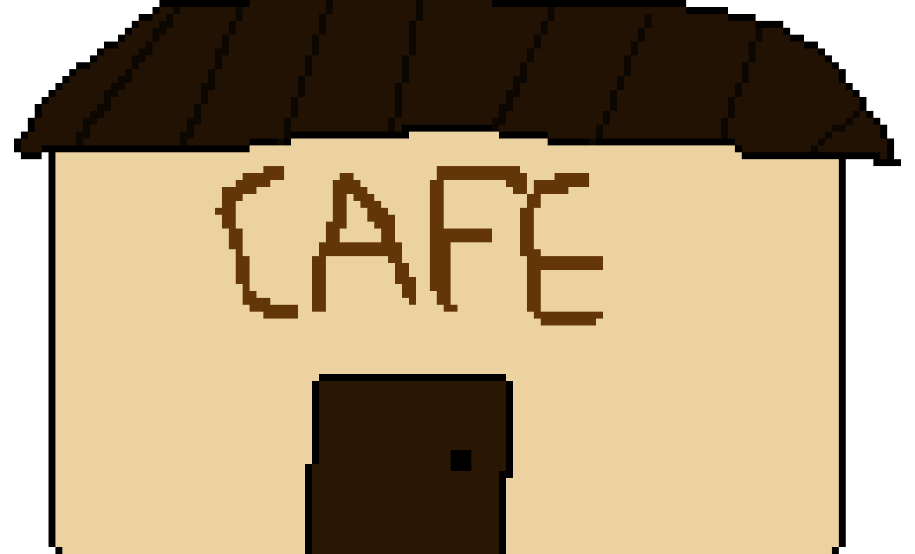 [fce987] cafe