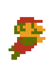 [3c708b] Mario_Swim_1