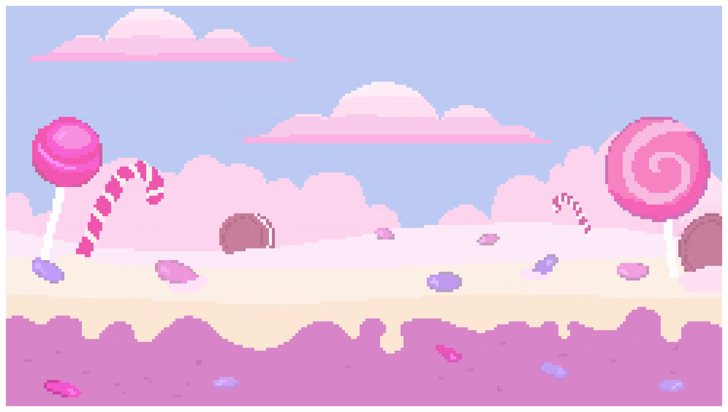 [cc2126] candyland