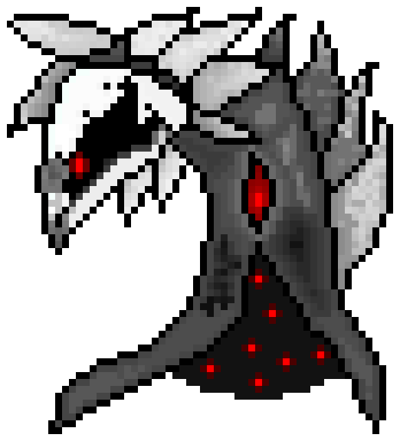 [8468ba] *lands on the door* yeah, hope you don`t mind if i just... *flies off (the door was eaten)*