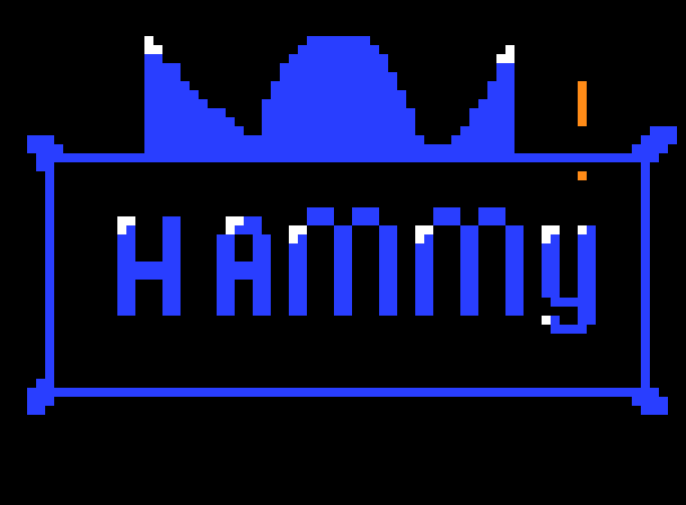 [6d923a] It looks great SYL! -Hammy