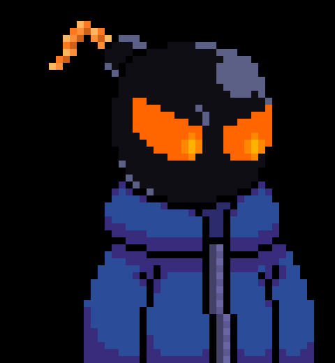 [71ea35] *summons a gaster blaster and walks to shelids