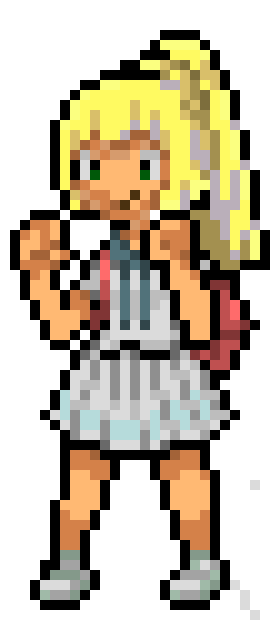 [9664c4] Z-Powered Lillie (Shorter)