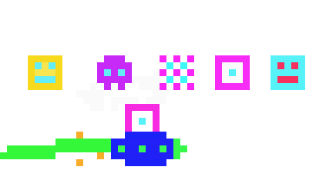 [9664c4] GD cool stuff