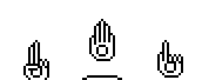 [71fafd] *Gaster hands grab Maniacal by the throat and arms and pin him to the ground while another hand grabs Maniacal's soul*