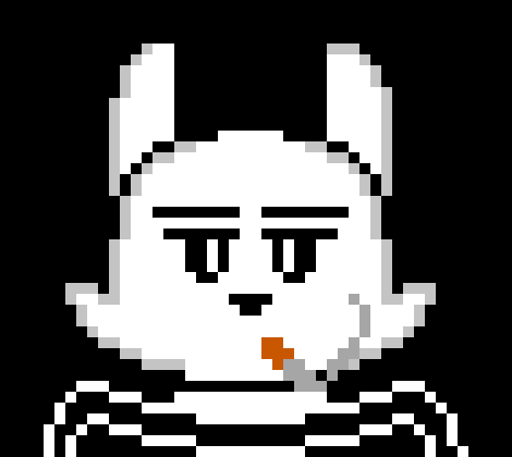 [0b51d0] Honestly... Nah.