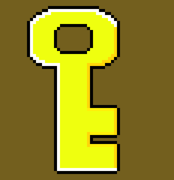 [9664c4] A Special Key!