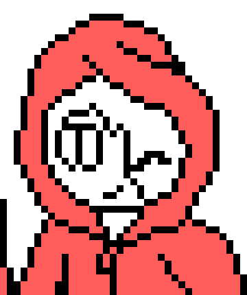 [5b2f3e] wait people wanted a  face reveal..... should i make this Akira and make an IRL version?